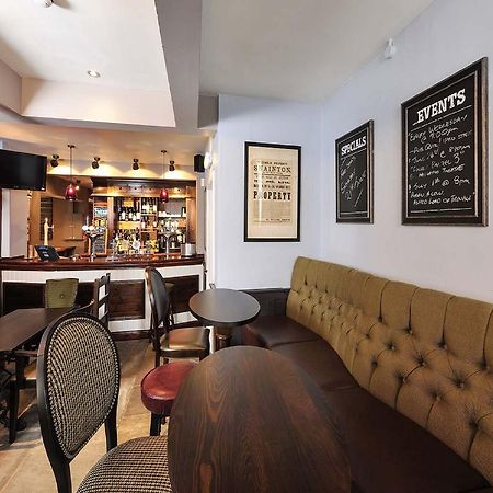 Bed and Breakfast The Gillygate Pub Йорк Экстерьер фото