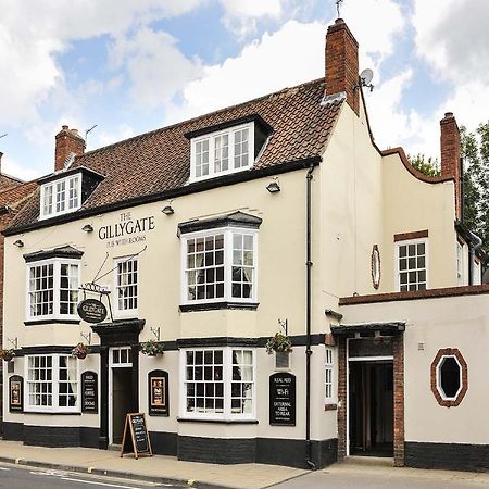 Bed and Breakfast The Gillygate Pub Йорк Экстерьер фото