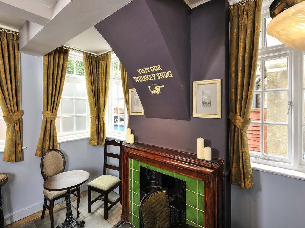 Bed and Breakfast The Gillygate Pub Йорк Экстерьер фото