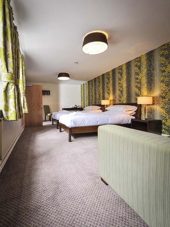 Bed and Breakfast The Gillygate Pub Йорк Номер фото