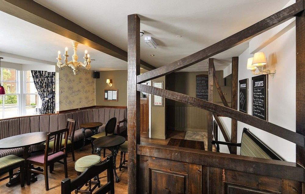 Bed and Breakfast The Gillygate Pub Йорк Экстерьер фото